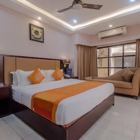 Hotel Godwin - Colaba Mumbai Exterior photo
