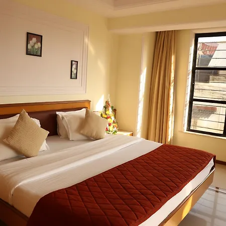 Hotel Godwin - Colaba Mumbai Exterior photo