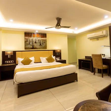 Hotel Godwin - Colaba Mumbai Exterior photo
