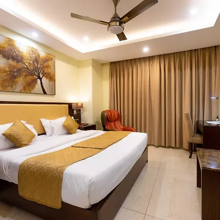 Hotel Godwin - Colaba Mumbai Exterior photo