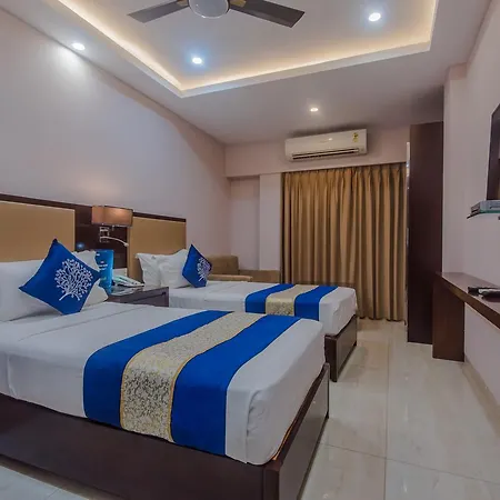 Hotel Godwin - Colaba Mumbai Exterior photo