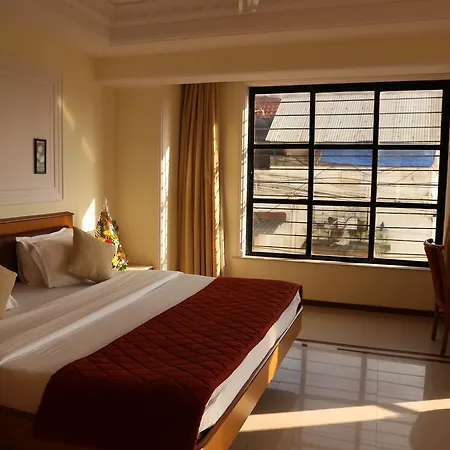 Hotel Godwin - Colaba Mumbai Exterior photo