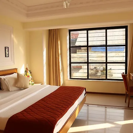 Hotel Godwin - Colaba Mumbai Exterior photo
