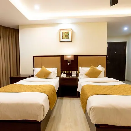 Hotel Godwin - Colaba Mumbai Exterior photo