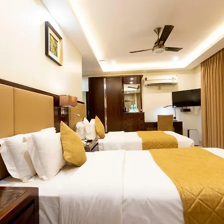 Hotel Godwin - Colaba Mumbai Exterior photo