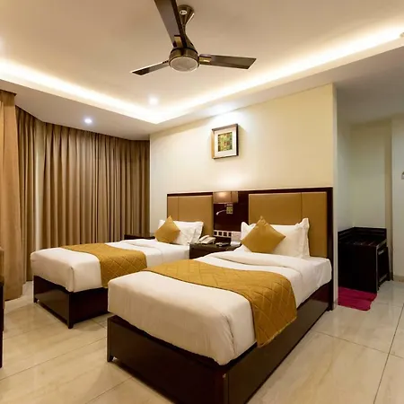 Hotel Godwin - Colaba Mumbai Exterior photo