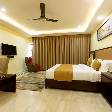 Hotel Godwin - Colaba Mumbai Exterior photo