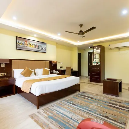 Hotel Godwin - Colaba Mumbai Exterior photo