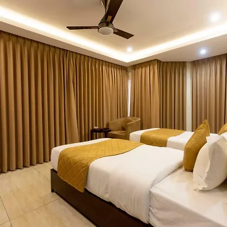 Hotel Godwin - Colaba Mumbai Exterior photo