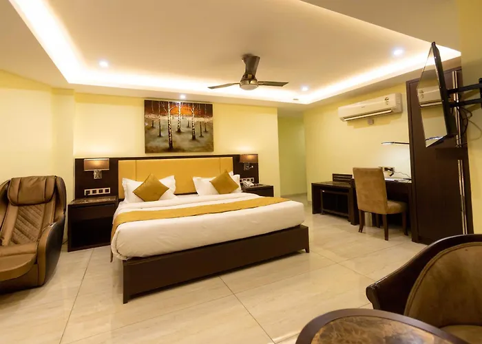 Hotel Godwin - Colaba